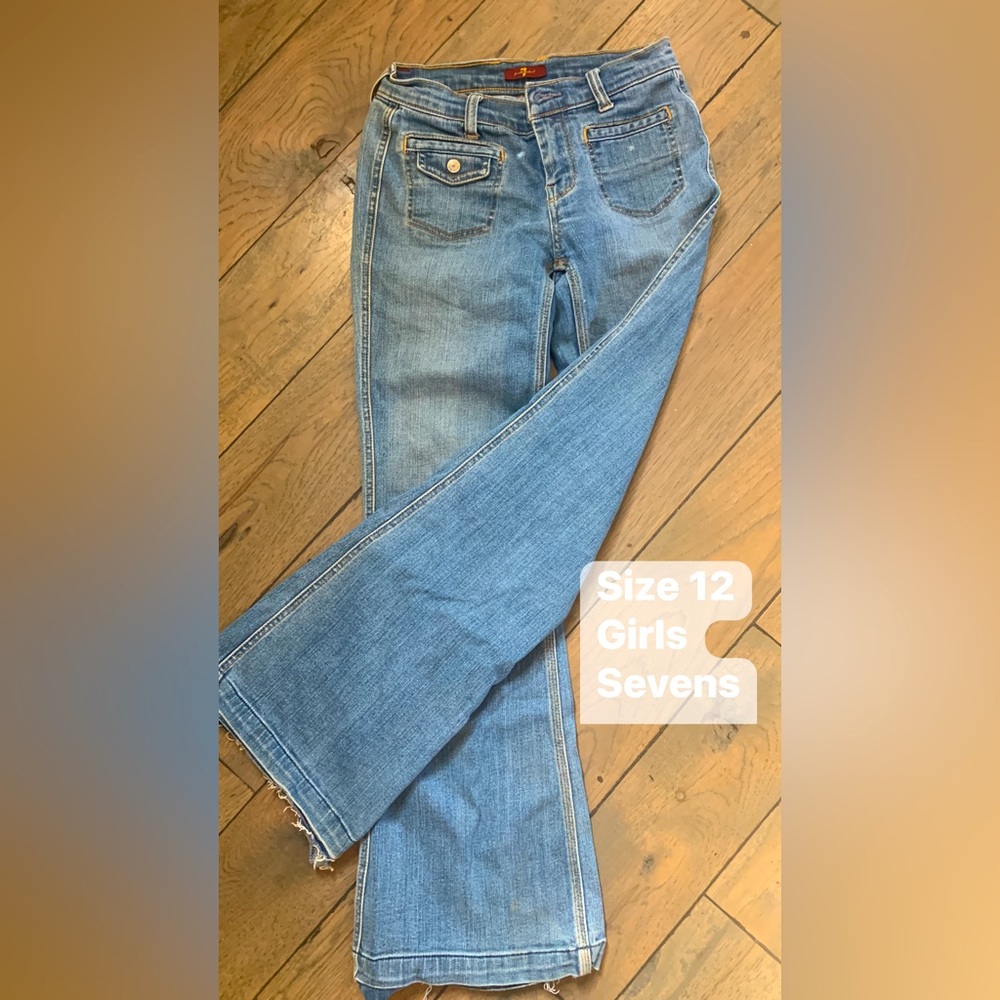 Sevens Youth Jeans